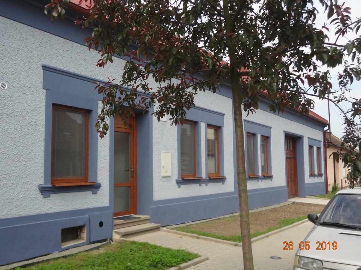 Apartmany U Splavu Veseli nad Moravou Ngoại thất bức ảnh