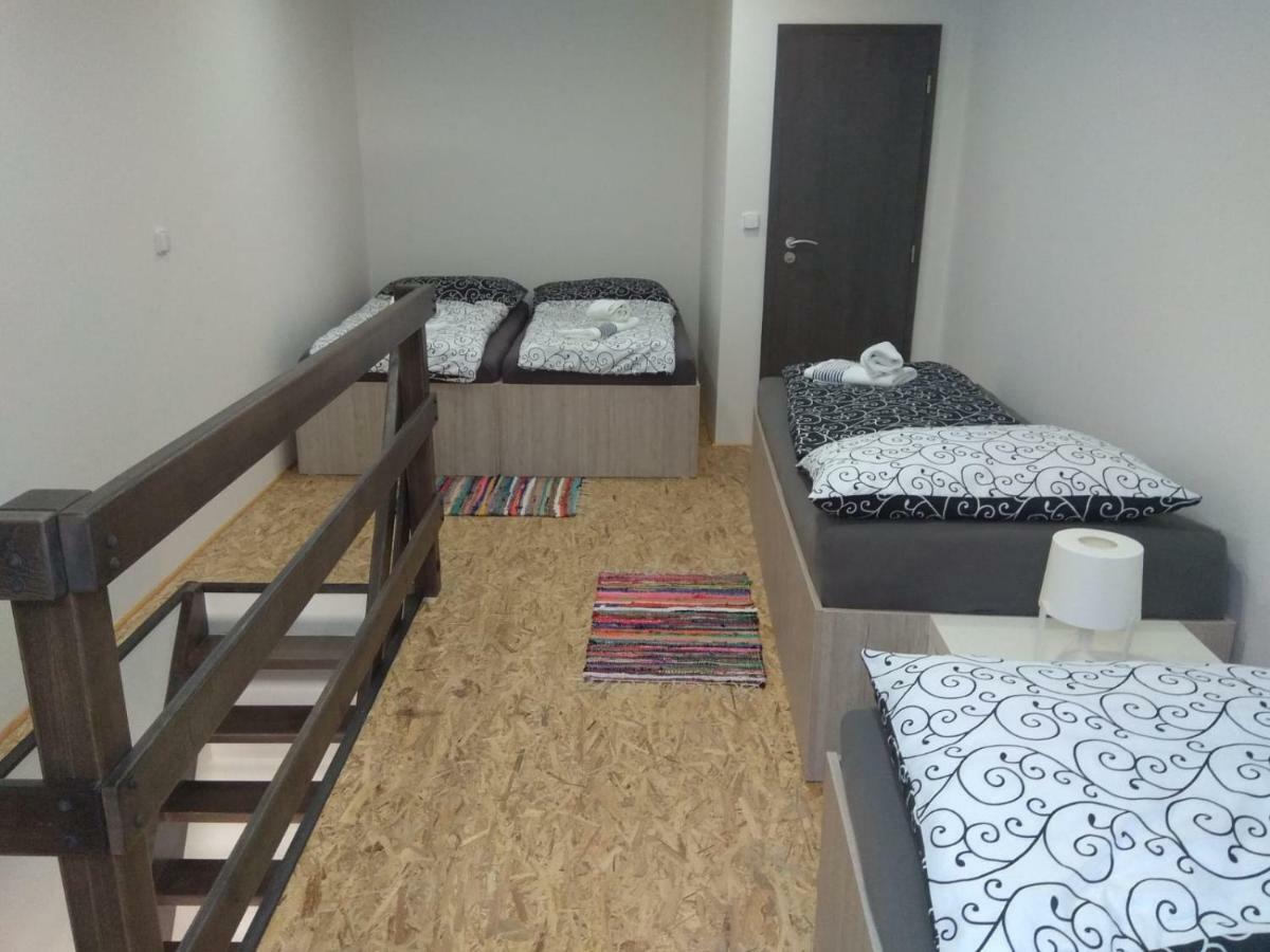 Apartmany U Splavu Veseli nad Moravou Ngoại thất bức ảnh