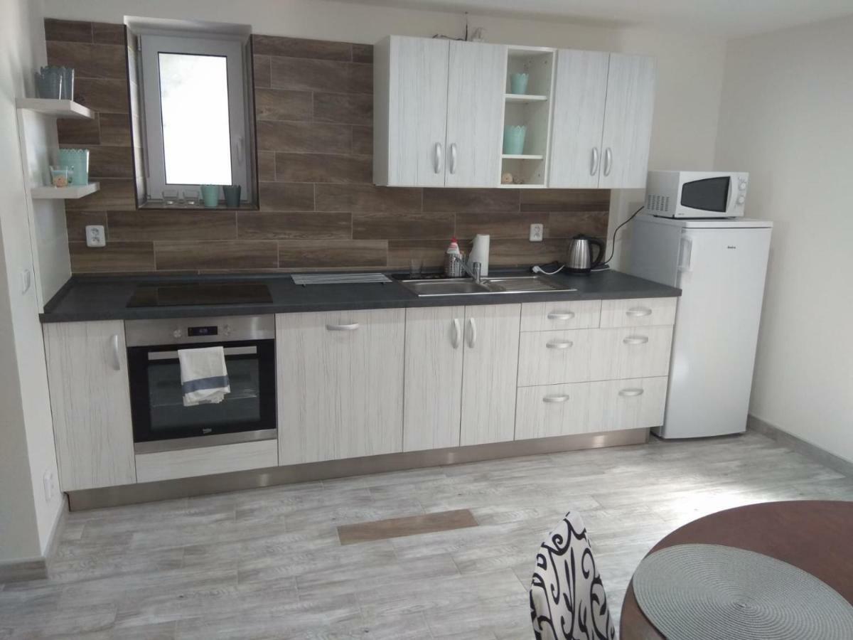 Apartmany U Splavu Veseli nad Moravou Ngoại thất bức ảnh