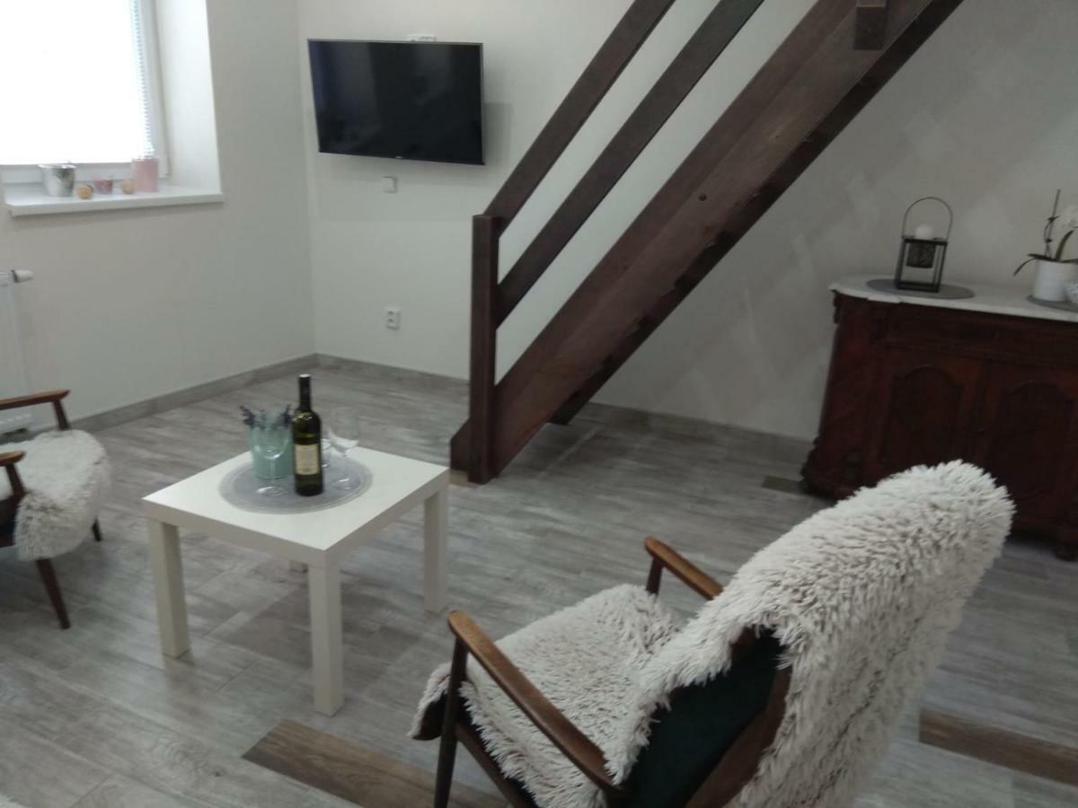 Apartmany U Splavu Veseli nad Moravou Ngoại thất bức ảnh