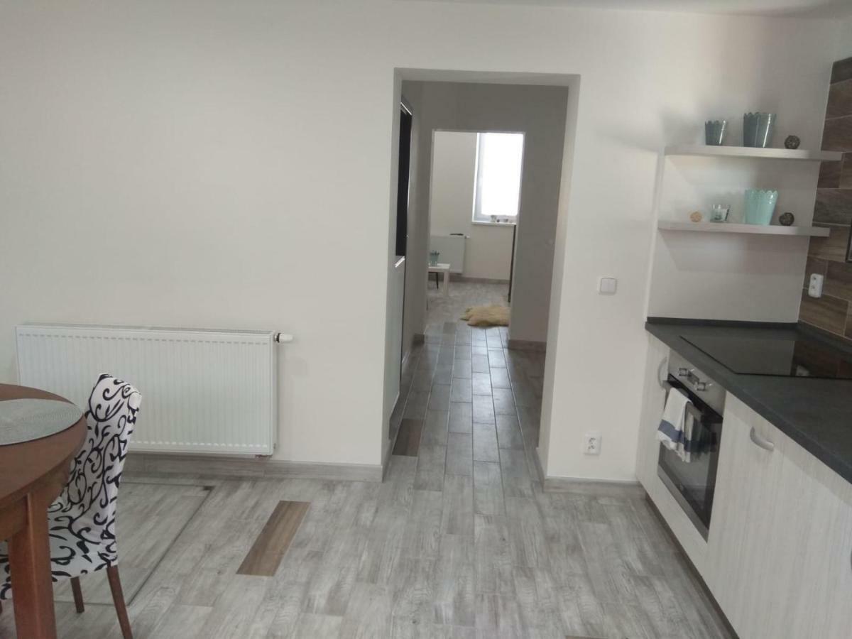 Apartmany U Splavu Veseli nad Moravou Ngoại thất bức ảnh