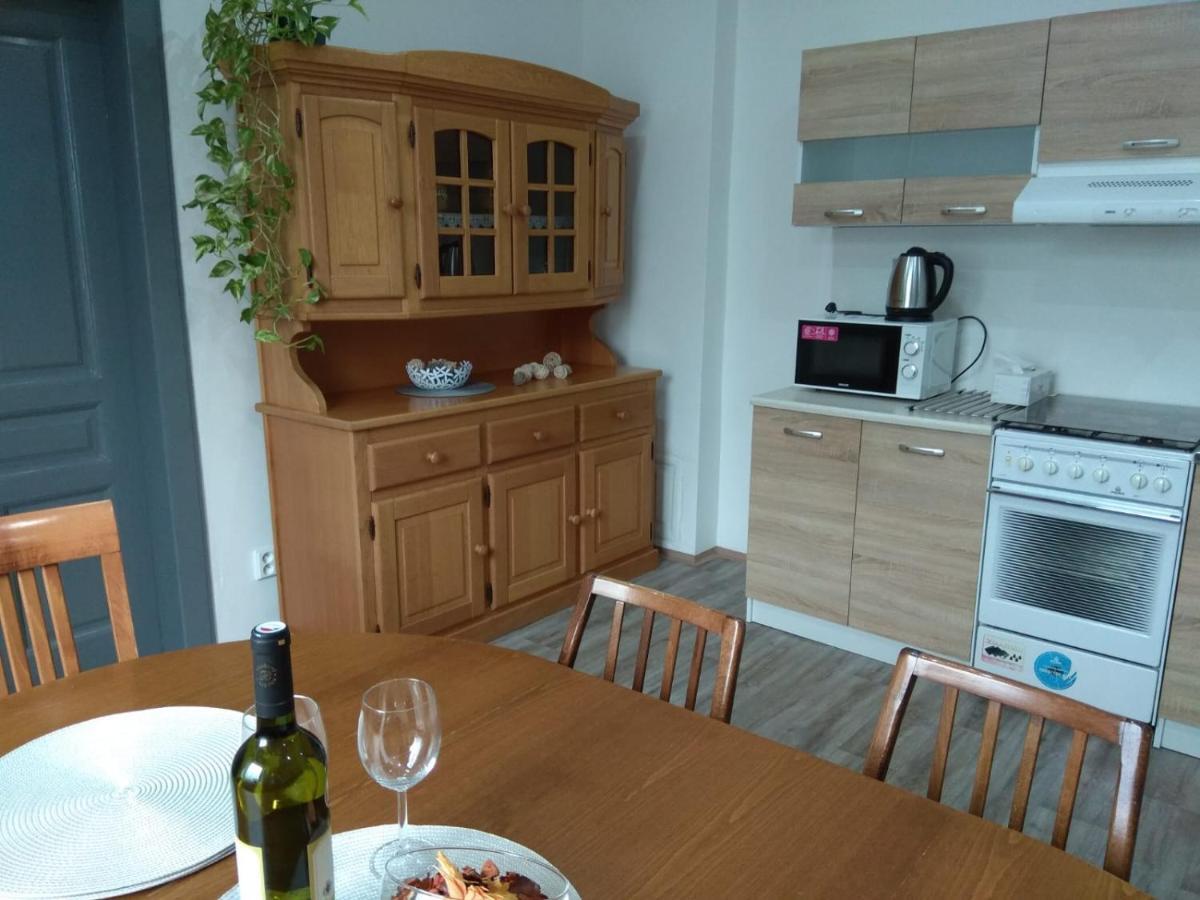 Apartmany U Splavu Veseli nad Moravou Ngoại thất bức ảnh