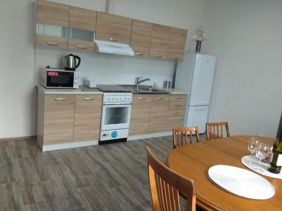 Apartmany U Splavu Veseli nad Moravou Ngoại thất bức ảnh