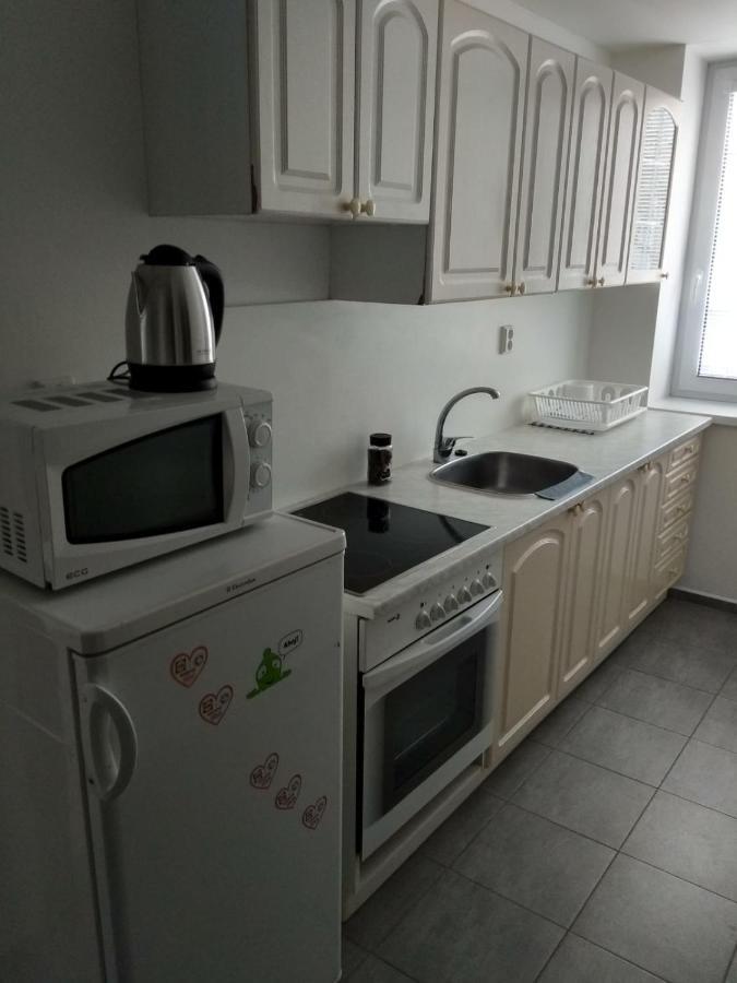Apartmany U Splavu Veseli nad Moravou Ngoại thất bức ảnh