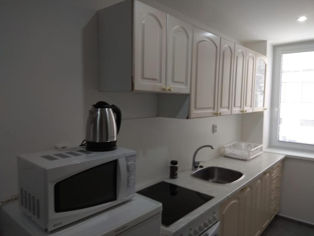Apartmany U Splavu Veseli nad Moravou Ngoại thất bức ảnh