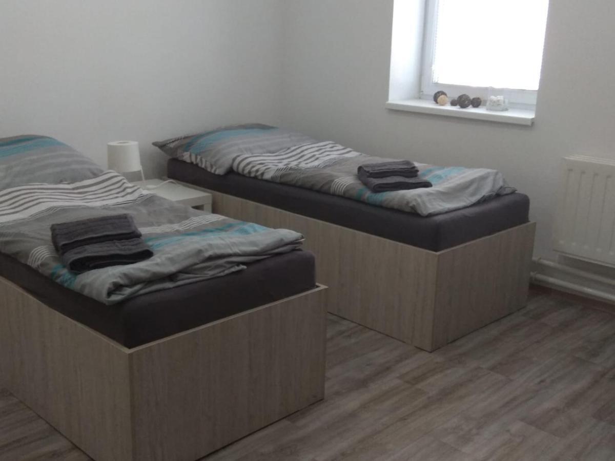 Apartmany U Splavu Veseli nad Moravou Ngoại thất bức ảnh
