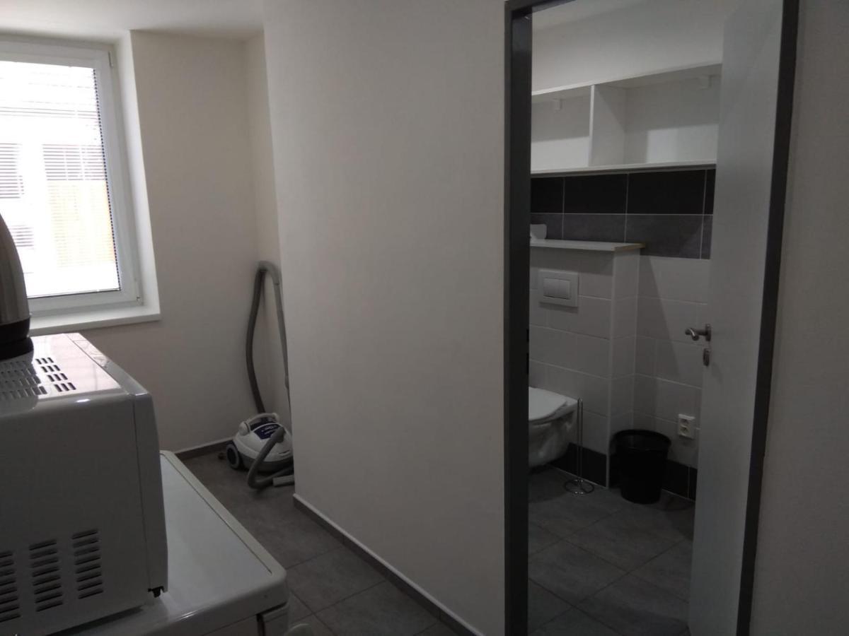 Apartmany U Splavu Veseli nad Moravou Ngoại thất bức ảnh