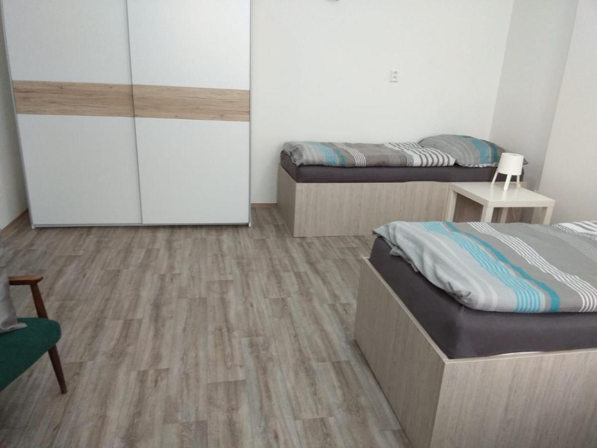Apartmany U Splavu Veseli nad Moravou Ngoại thất bức ảnh
