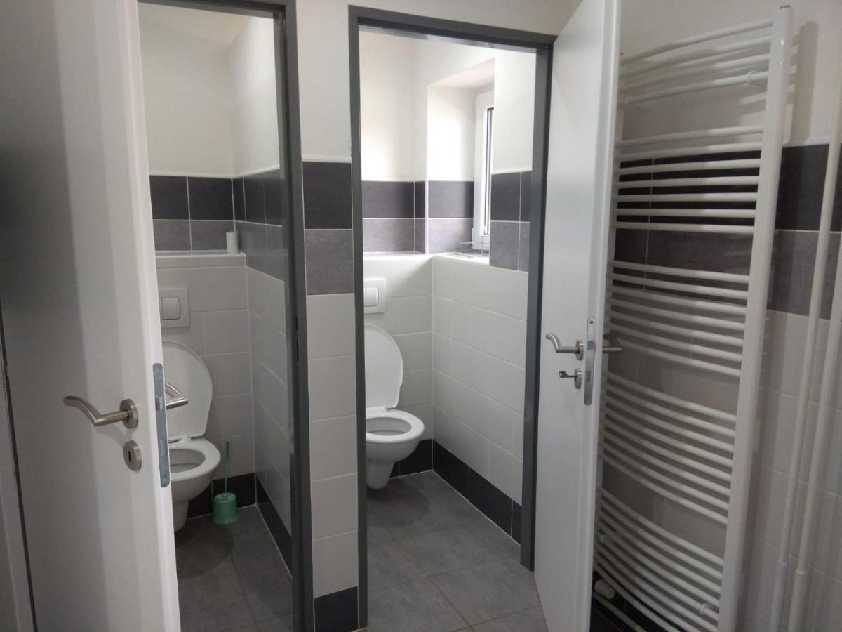Apartmany U Splavu Veseli nad Moravou Ngoại thất bức ảnh