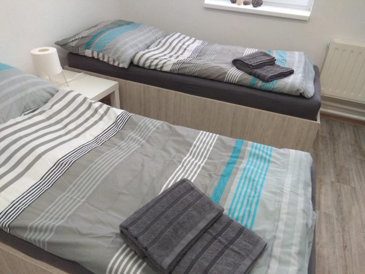Apartmany U Splavu Veseli nad Moravou Ngoại thất bức ảnh