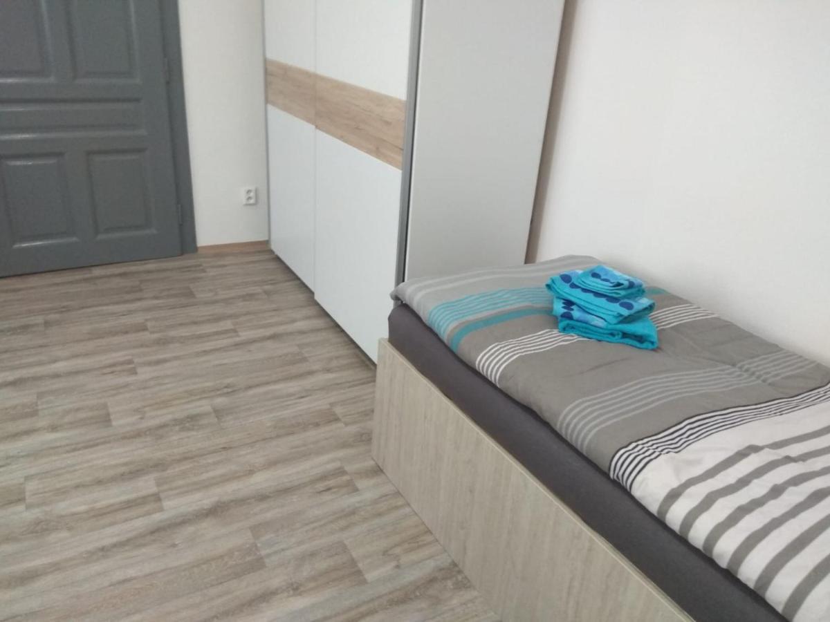 Apartmany U Splavu Veseli nad Moravou Ngoại thất bức ảnh