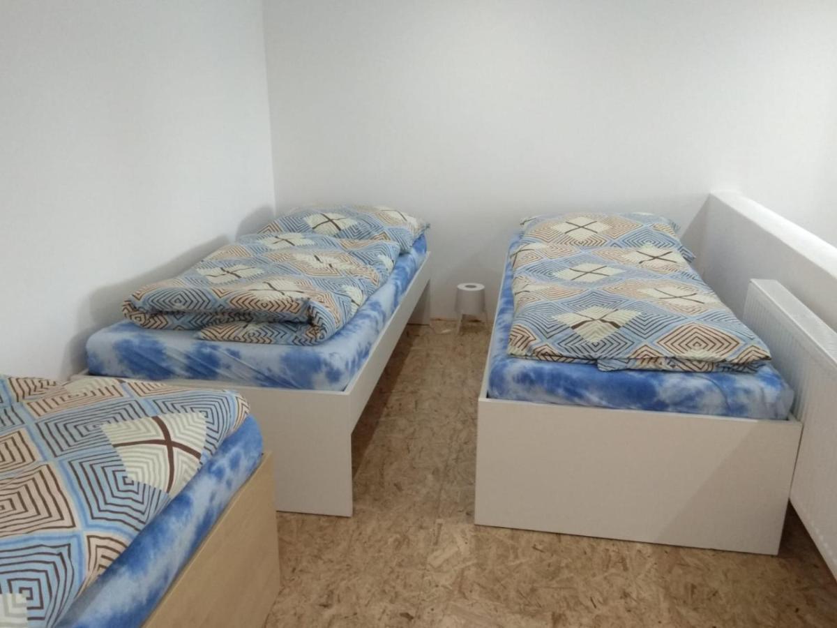 Apartmany U Splavu Veseli nad Moravou Ngoại thất bức ảnh