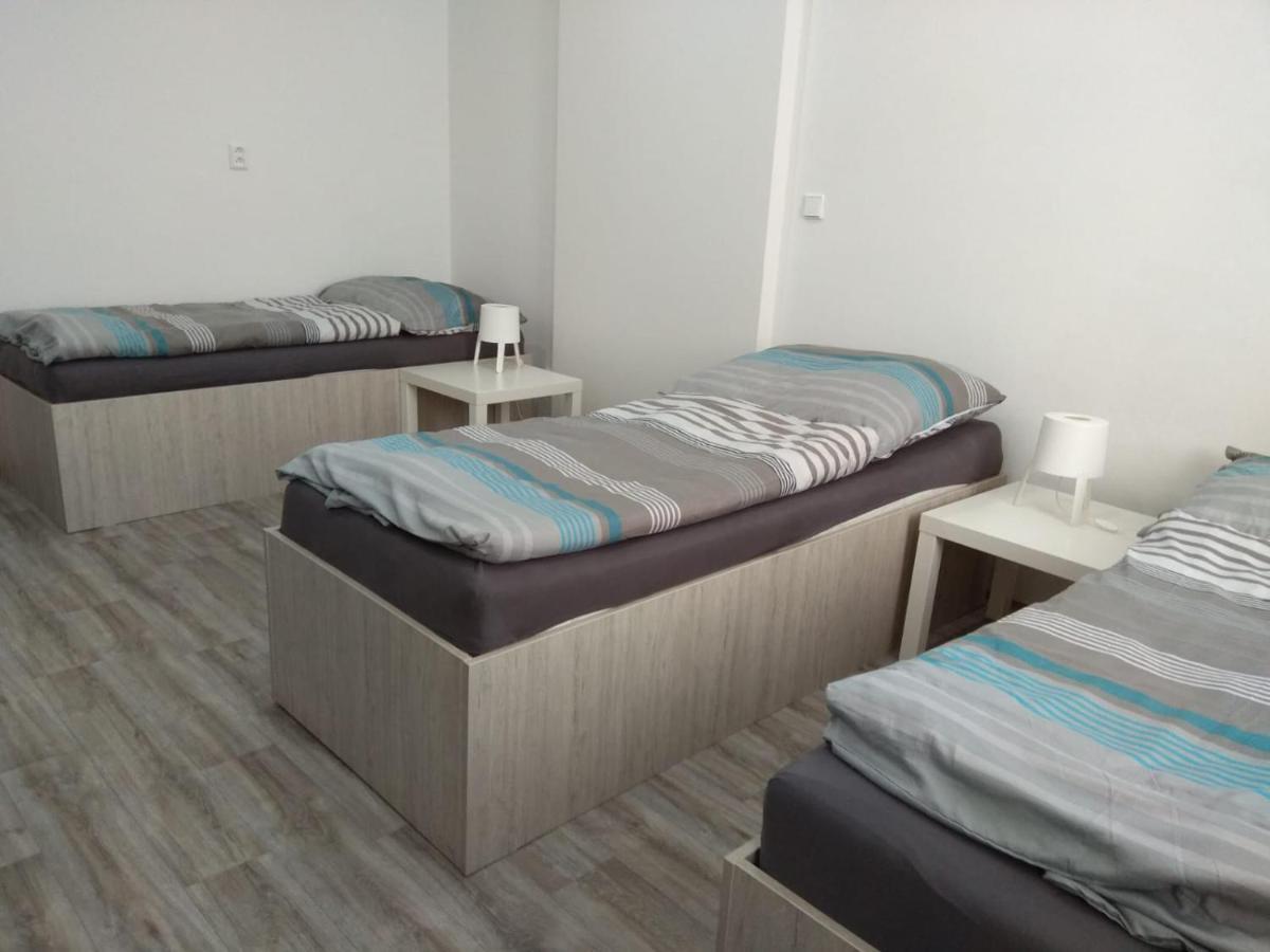 Apartmany U Splavu Veseli nad Moravou Ngoại thất bức ảnh