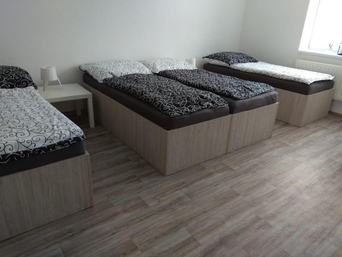 Apartmany U Splavu Veseli nad Moravou Ngoại thất bức ảnh