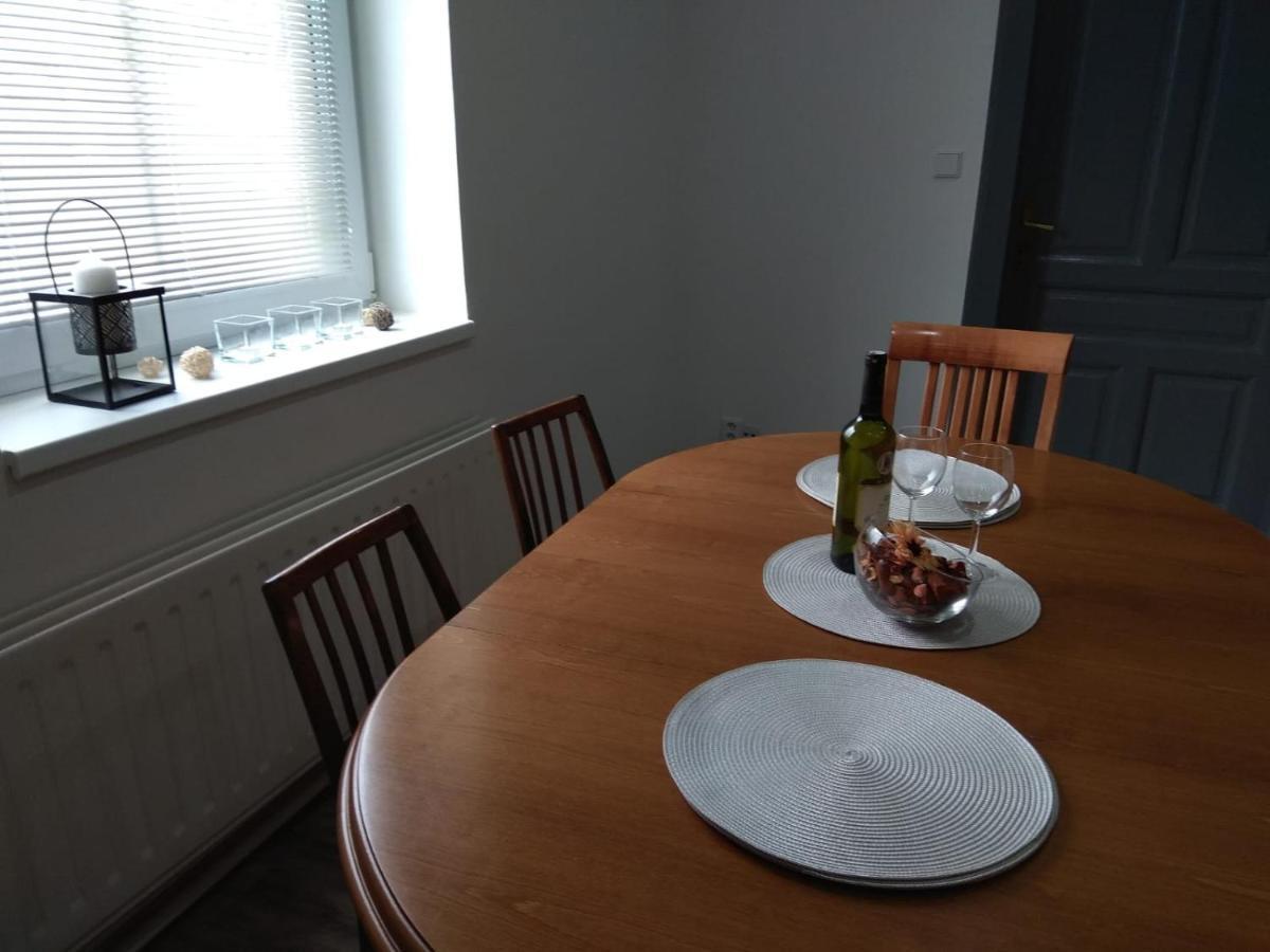 Apartmany U Splavu Veseli nad Moravou Ngoại thất bức ảnh
