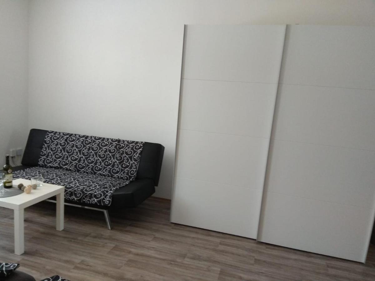 Apartmany U Splavu Veseli nad Moravou Ngoại thất bức ảnh