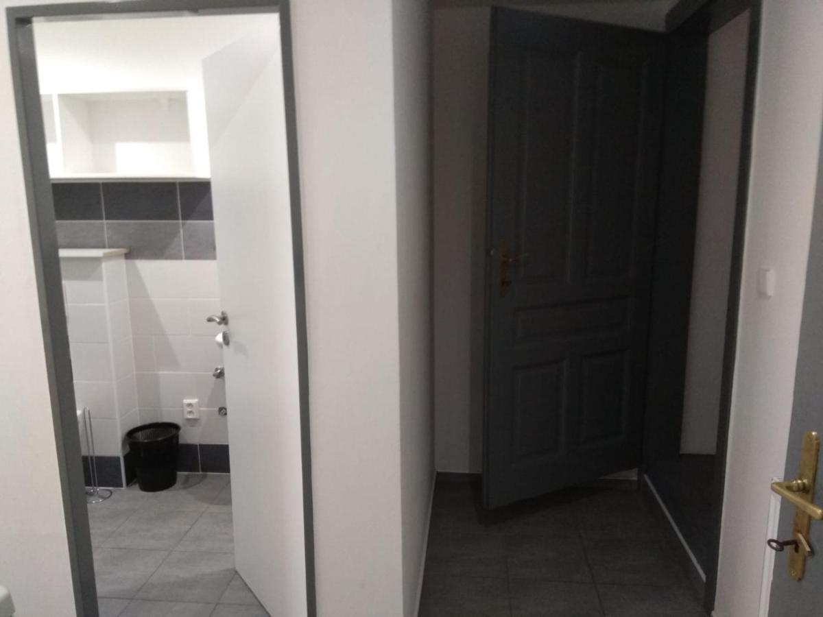 Apartmany U Splavu Veseli nad Moravou Ngoại thất bức ảnh
