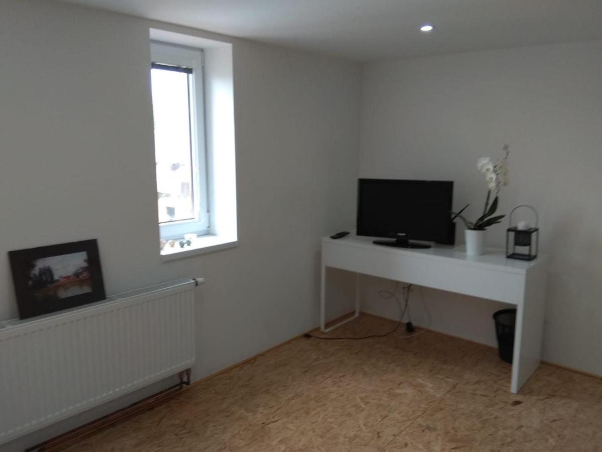 Apartmany U Splavu Veseli nad Moravou Ngoại thất bức ảnh