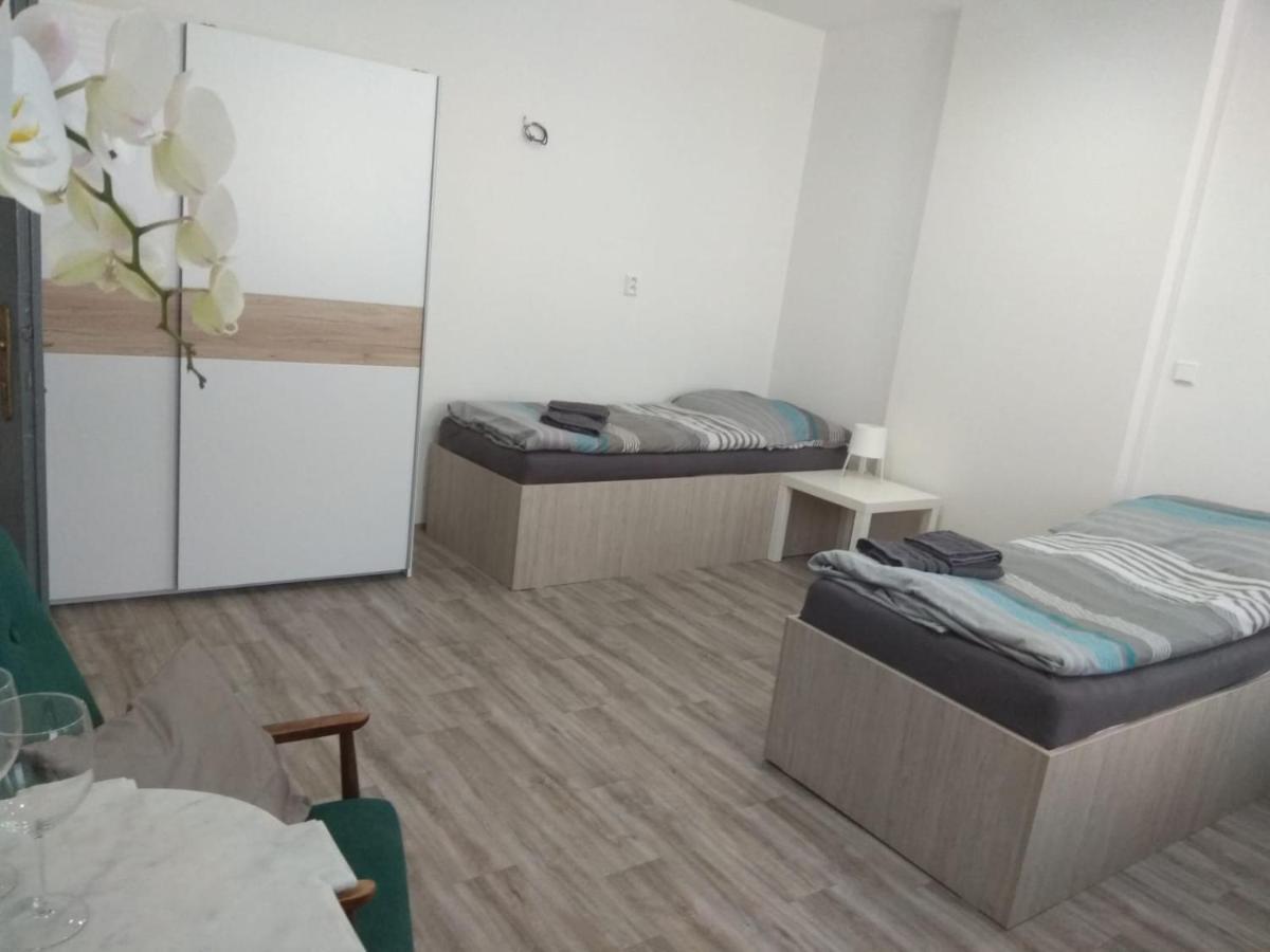 Apartmany U Splavu Veseli nad Moravou Ngoại thất bức ảnh