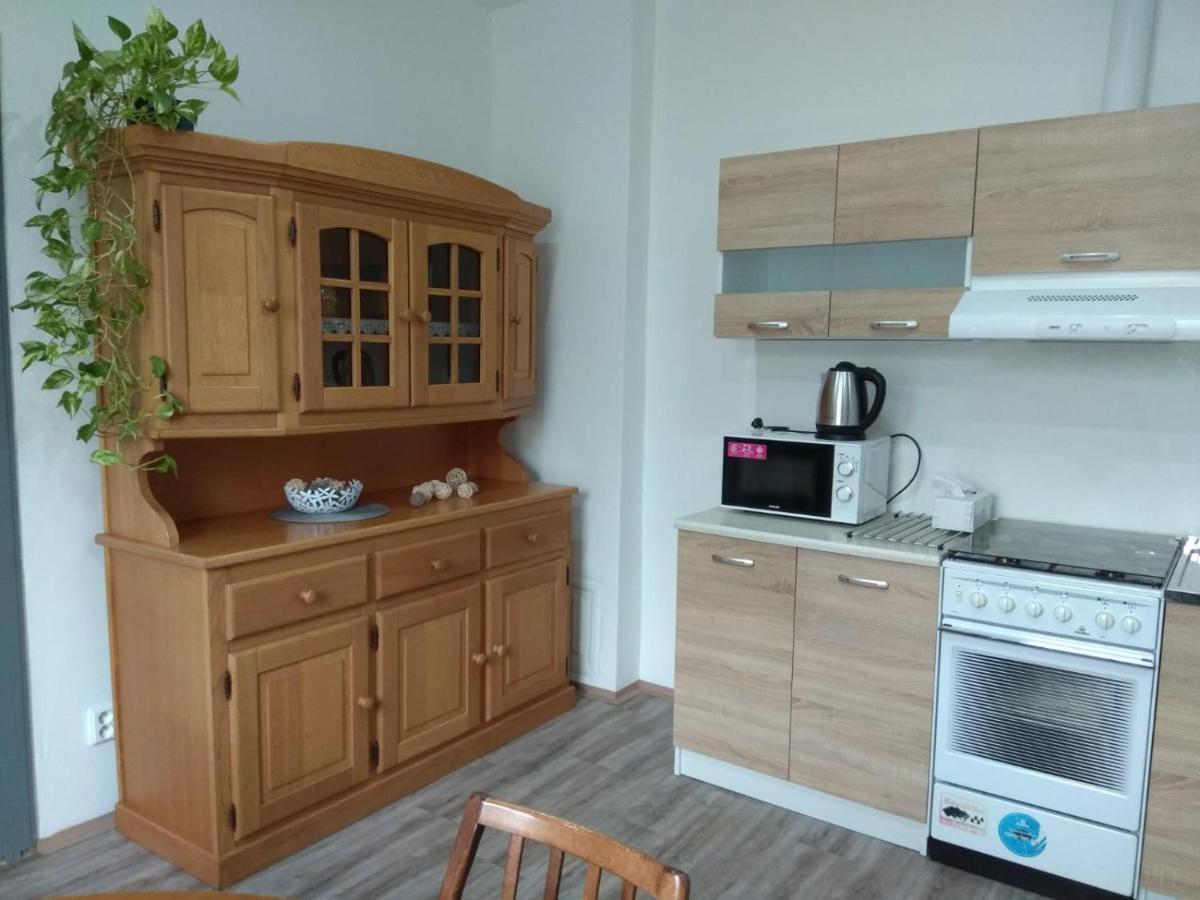 Apartmany U Splavu Veseli nad Moravou Ngoại thất bức ảnh