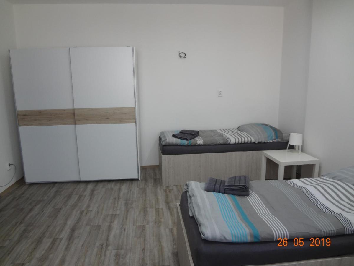 Apartmany U Splavu Veseli nad Moravou Ngoại thất bức ảnh