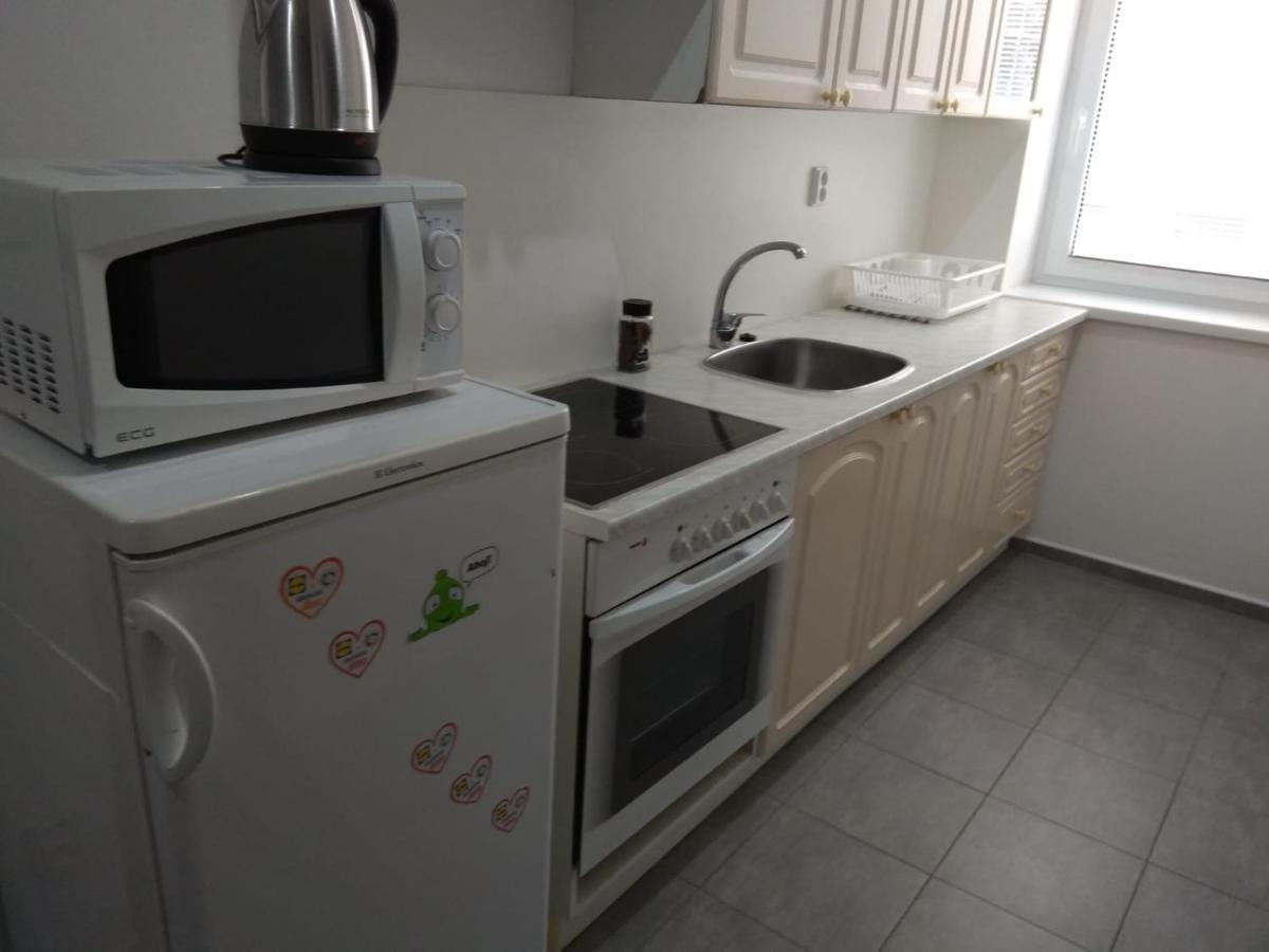 Apartmany U Splavu Veseli nad Moravou Ngoại thất bức ảnh