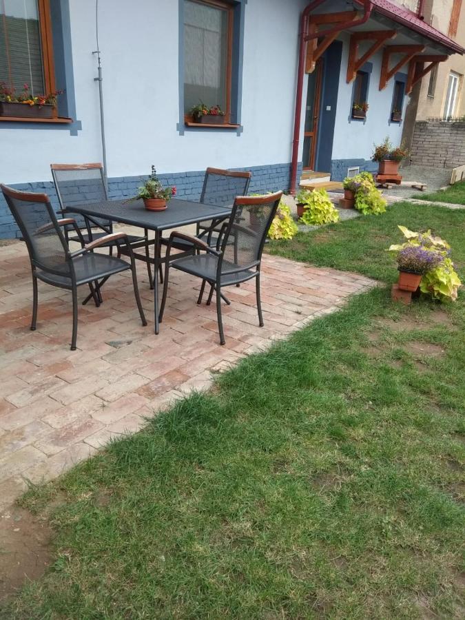 Apartmany U Splavu Veseli nad Moravou Ngoại thất bức ảnh